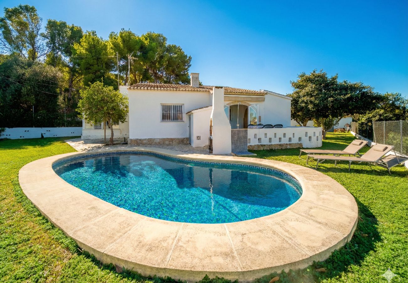 Villa in Javea - La Casita del Saladar Javea