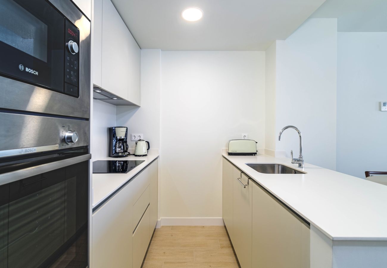 Appartement in Javea - Unic Palm Garden Apartment Javea