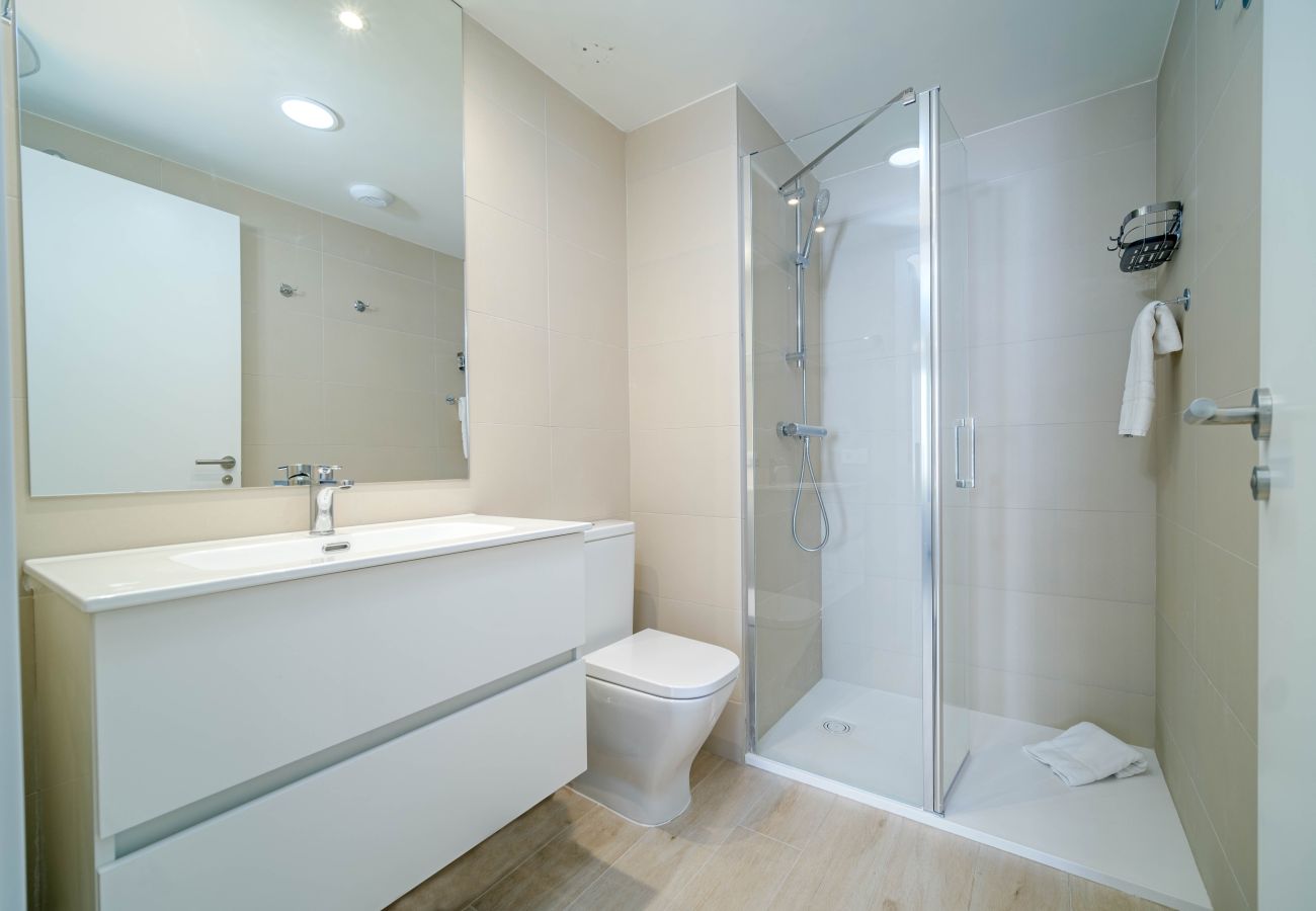 Appartement in Javea - Unic Palm Garden Apartment Javea