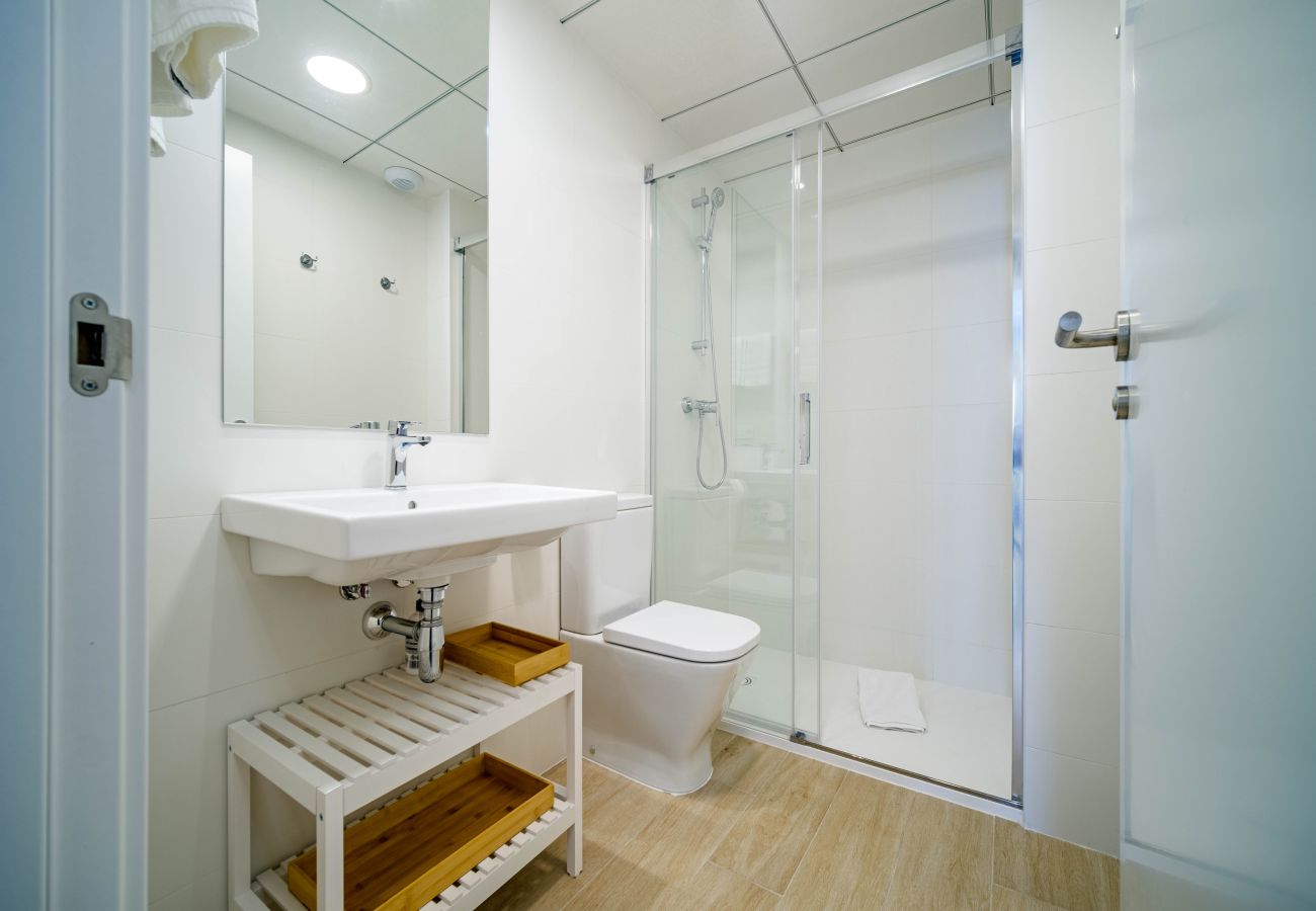 Appartement in Javea - Unic Palm Garden Apartment Javea