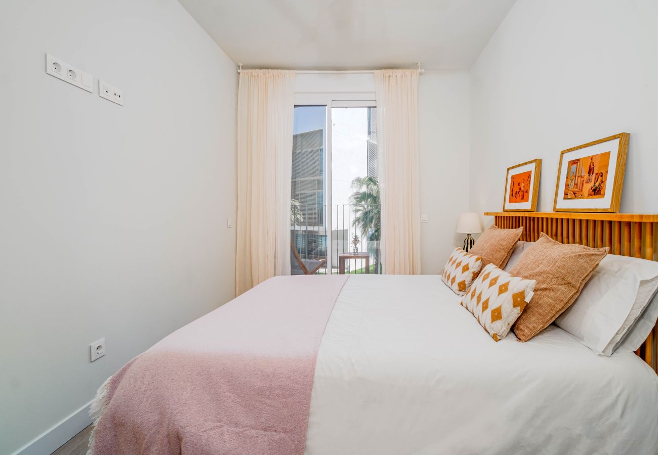 Appartement in Javea - Unic Palm Garden Apartment Javea