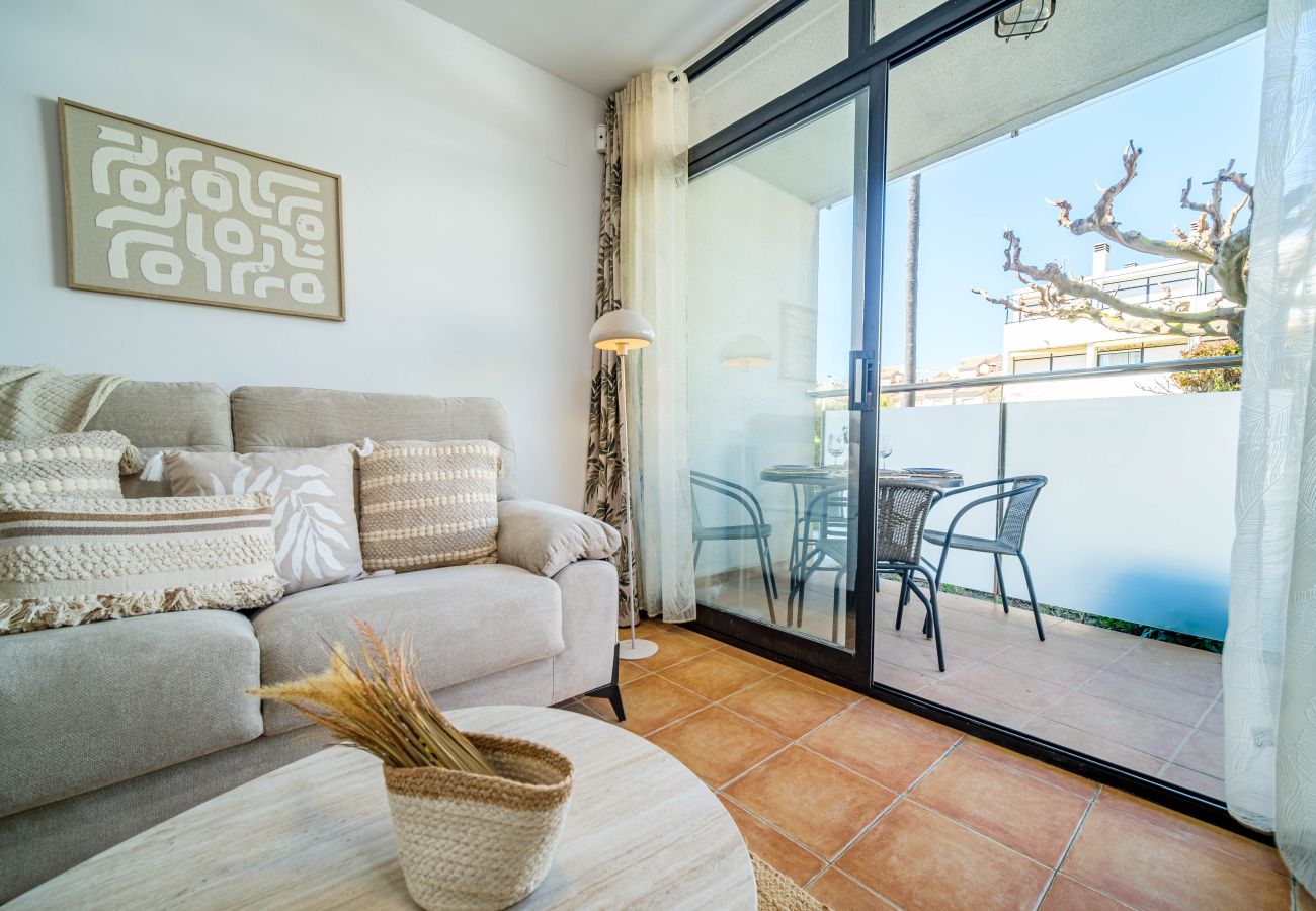 Appartement in Javea - Santa Barbara Montgo Apartment Javea Montañar
