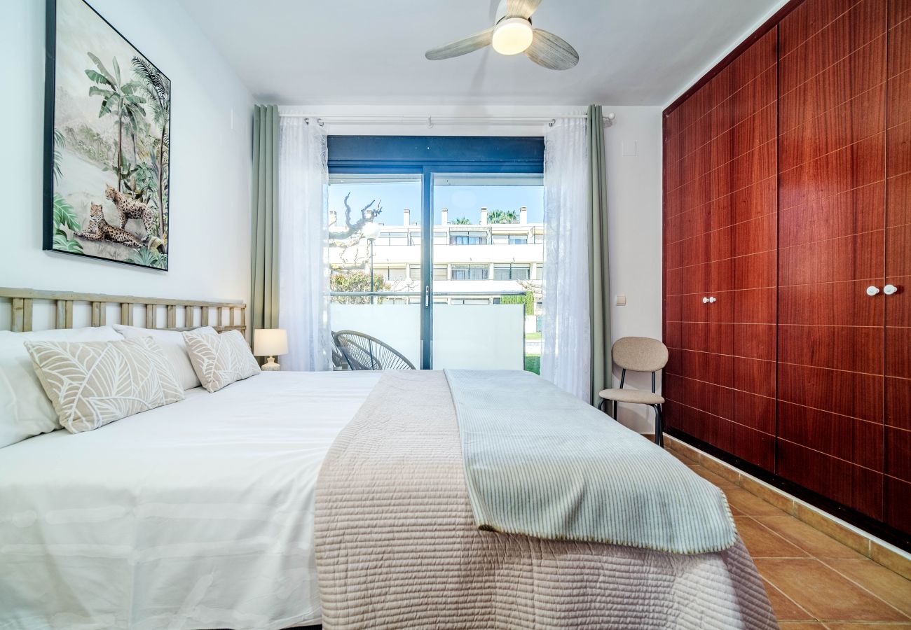 Appartement in Javea - Santa Barbara Montgo Apartment Javea Montañar