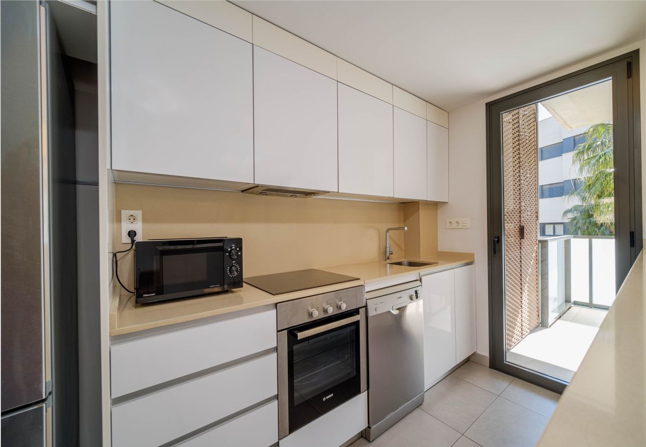 Appartement in Javea - Arenal Dream Glow Apartment Javea