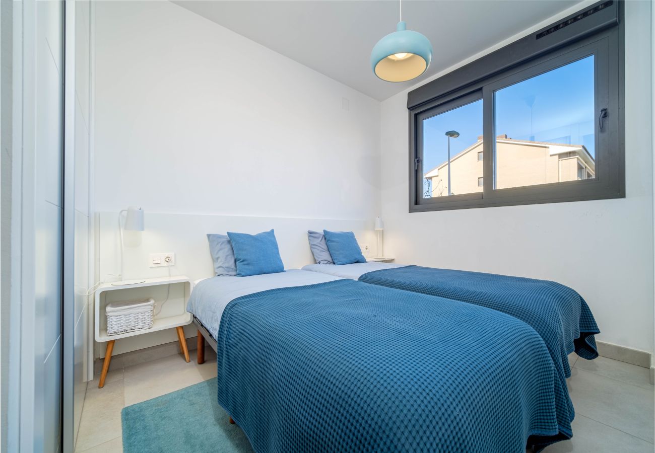 Appartement in Javea - Arenal Dream Glow Apartment Javea