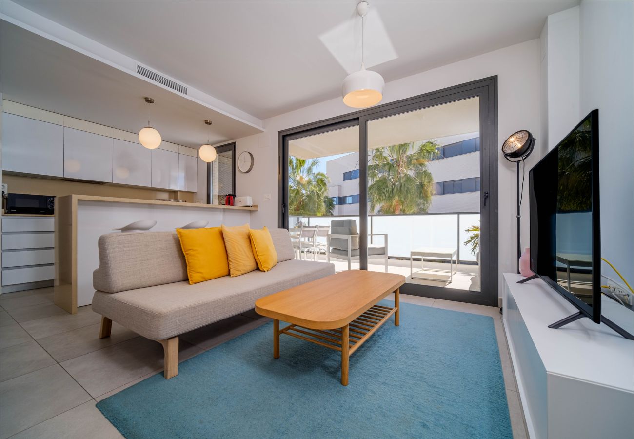 Appartement in Javea - Arenal Dream Glow Apartment Javea