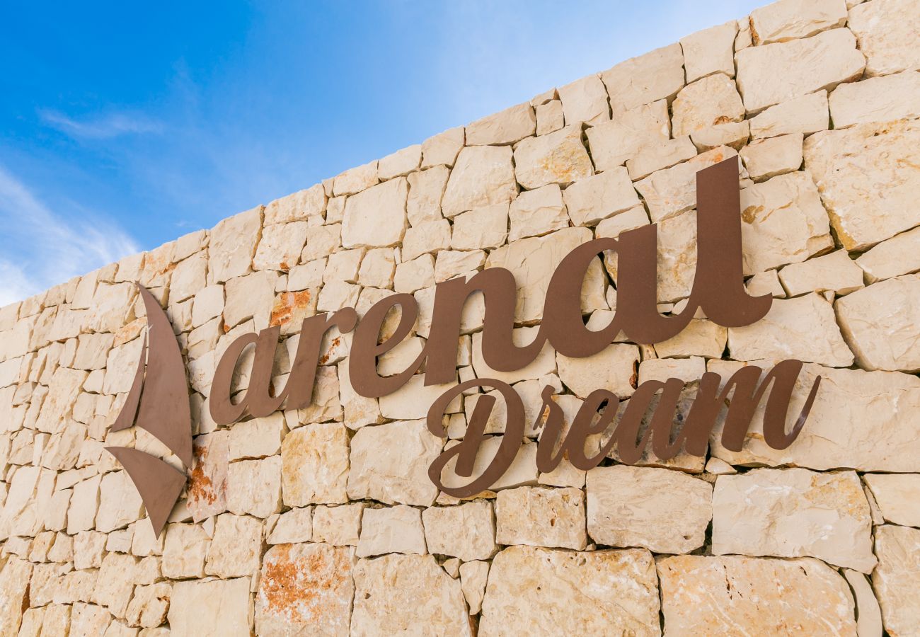 Appartement in Javea - Arenal Dream Glow Apartment Javea