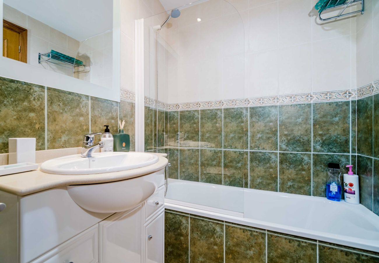 Appartement in Javea - Venice Terraces Apartment Mar de  Javea