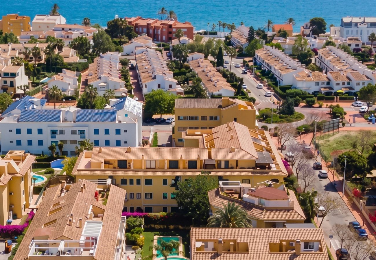 Appartement in Javea - Venice Terraces Apartment Mar de  Javea