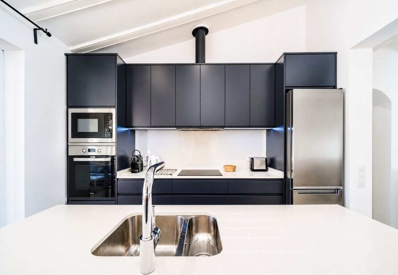 Villa in Javea - Villa Irenal Javea