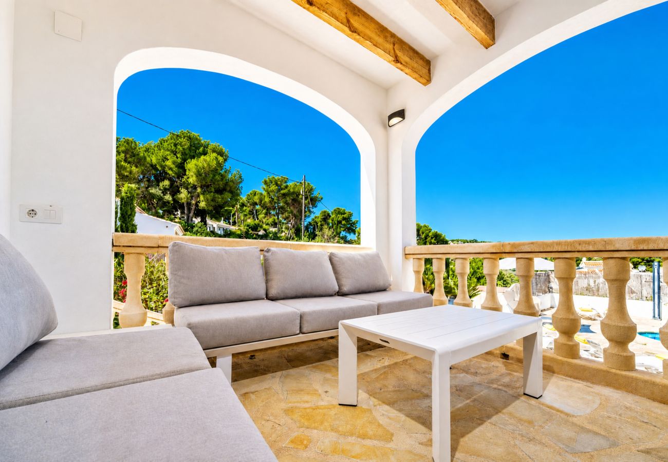 Villa in Javea - Villa Irenal Javea