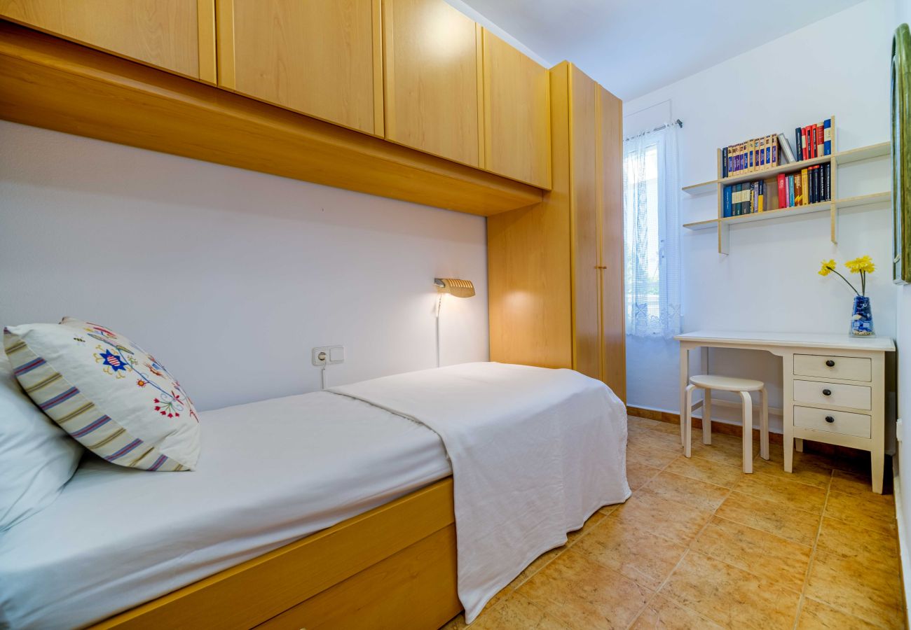 Appartement in Javea - Apartamento Mediterraneo Javea Arenal