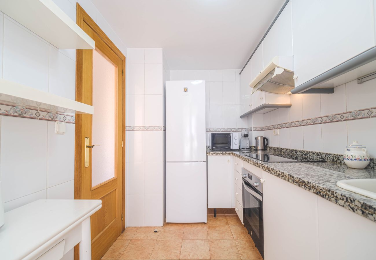Appartement in Javea - Apartamento Mediterraneo Javea Arenal