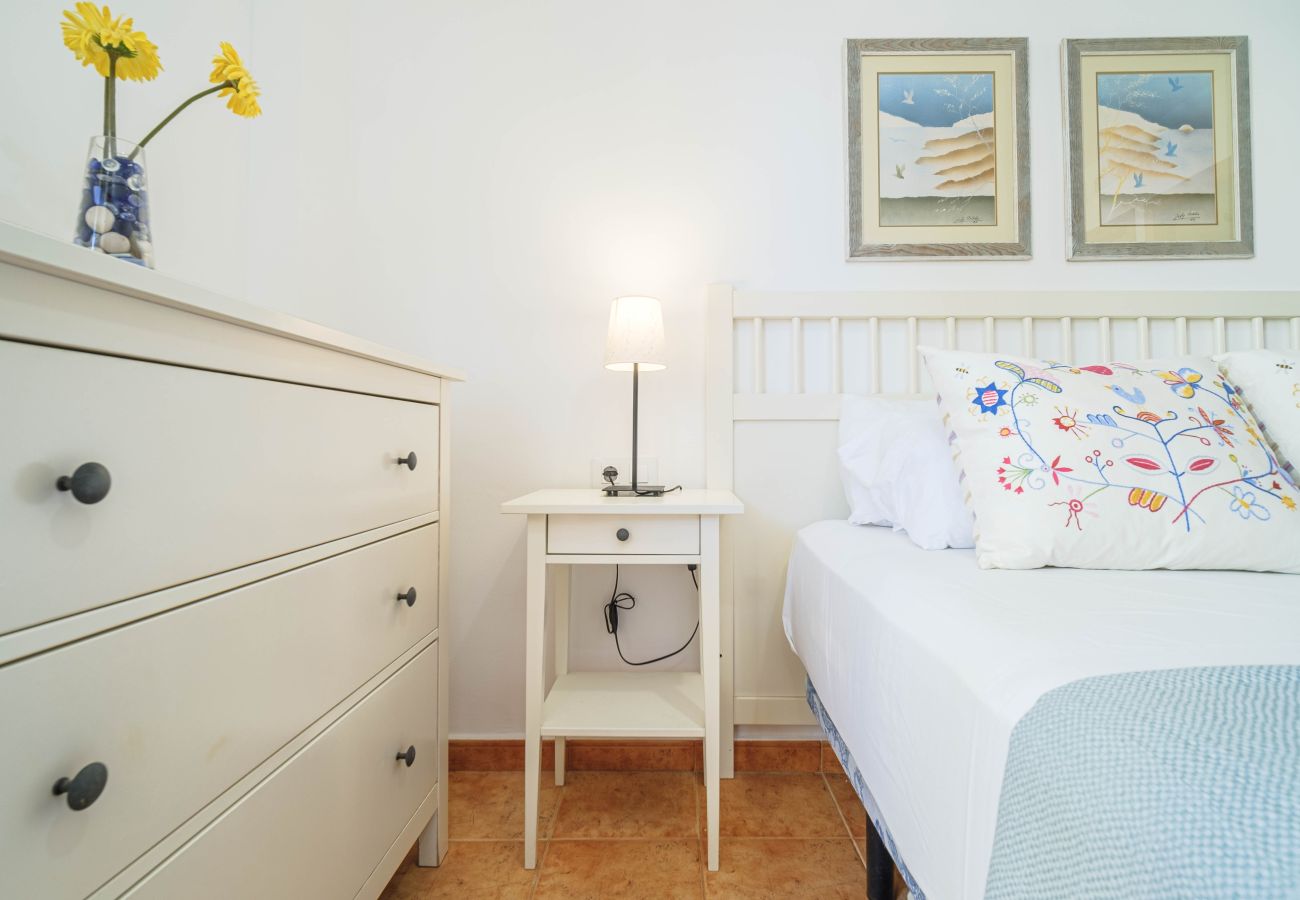 Appartement in Javea - Apartamento Mediterraneo Javea Arenal