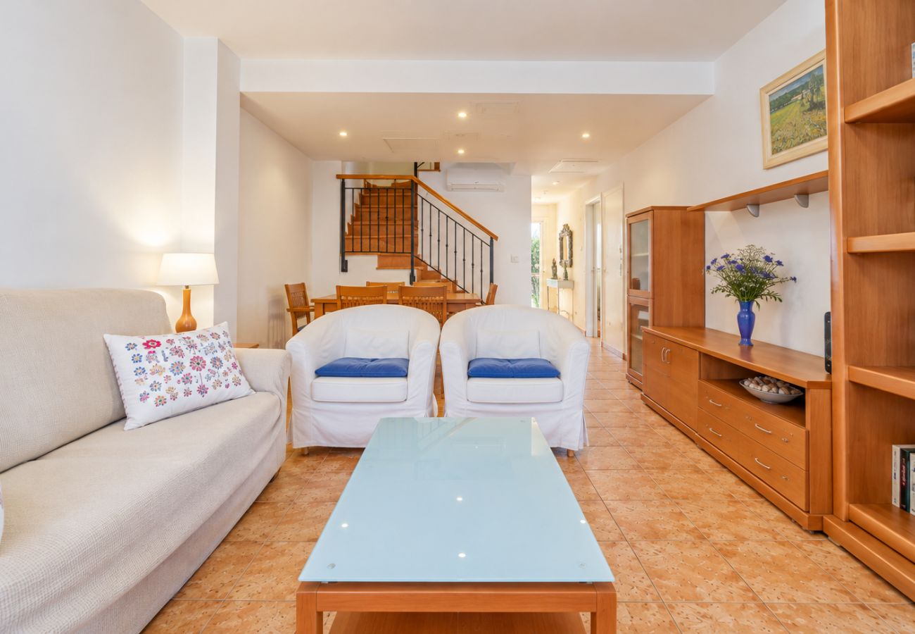 Appartement in Javea - Apartamento Mediterraneo Javea Arenal