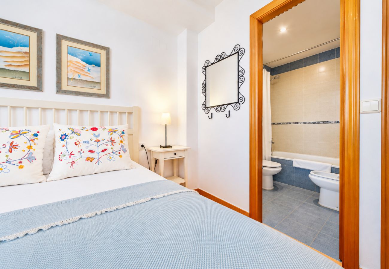 Appartement in Javea - Apartamento Mediterraneo Javea Arenal