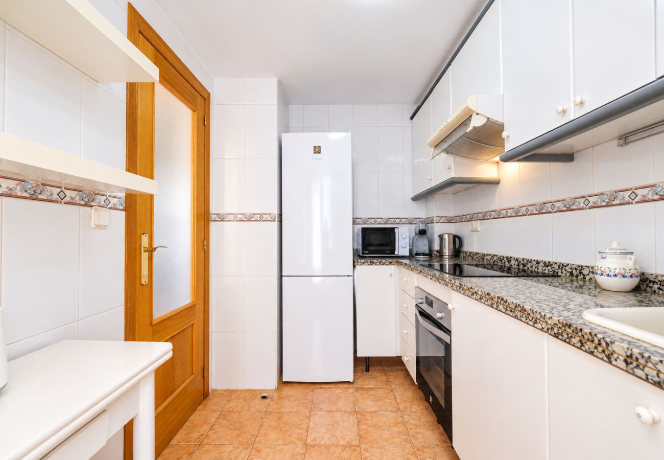 Appartement in Javea - Apartamento Mediterraneo Javea Arenal