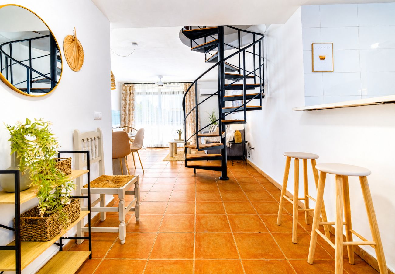 Appartement in Javea - Santa Barbara Breeze Apartment Javea