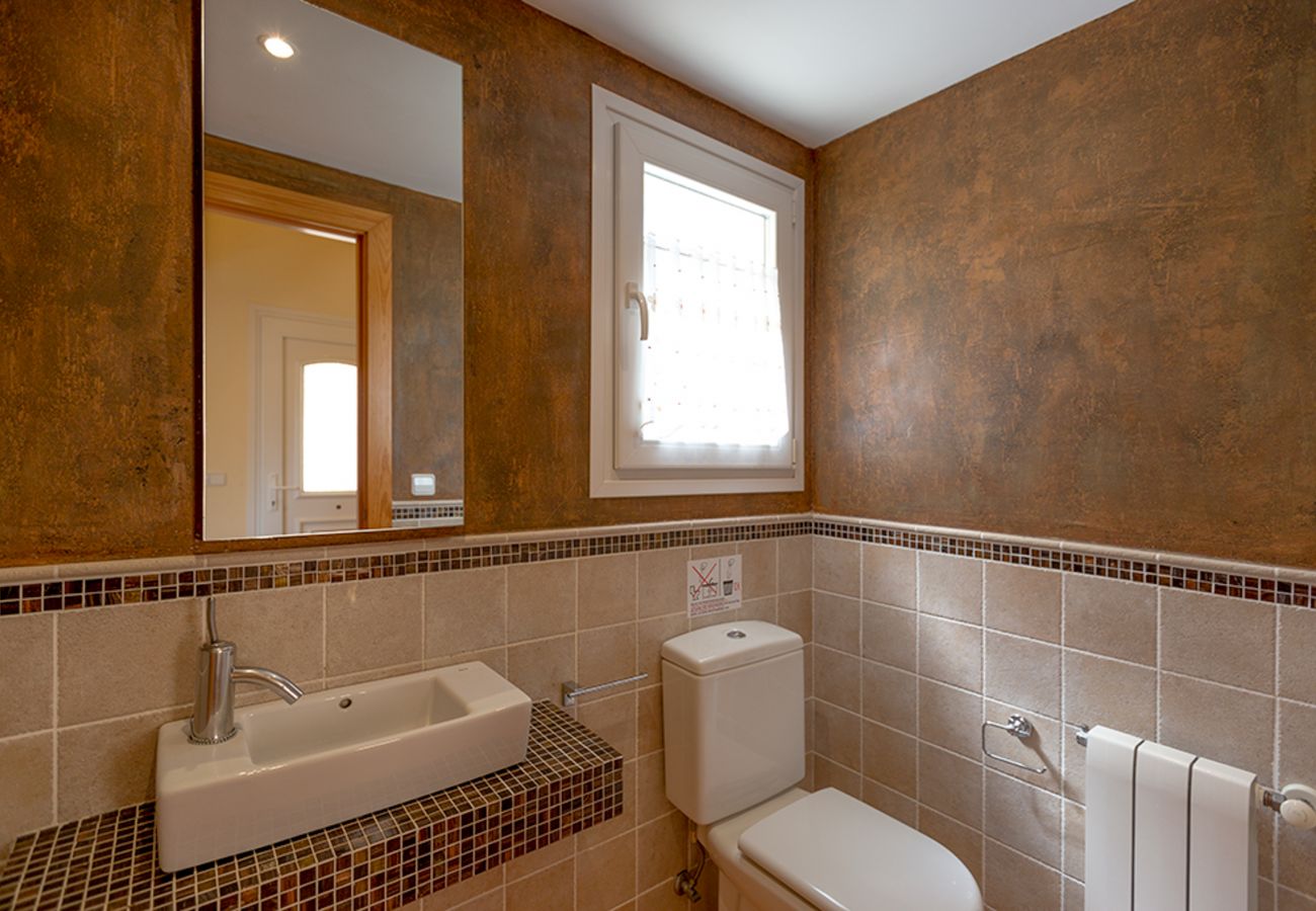 Willa w Benissa - Alquiler de villa en Benissa ESTEFANIA