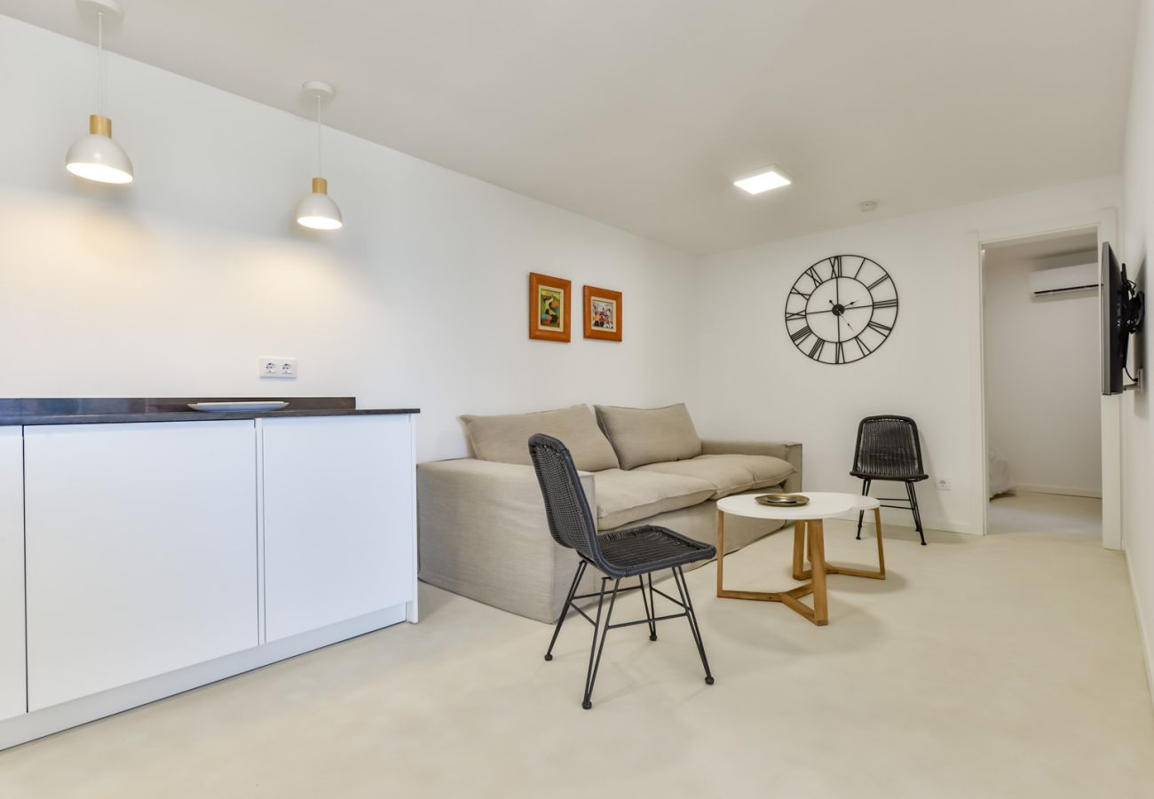 Willa w Benissa - Alquiler de villa en Benissa, GARROFER