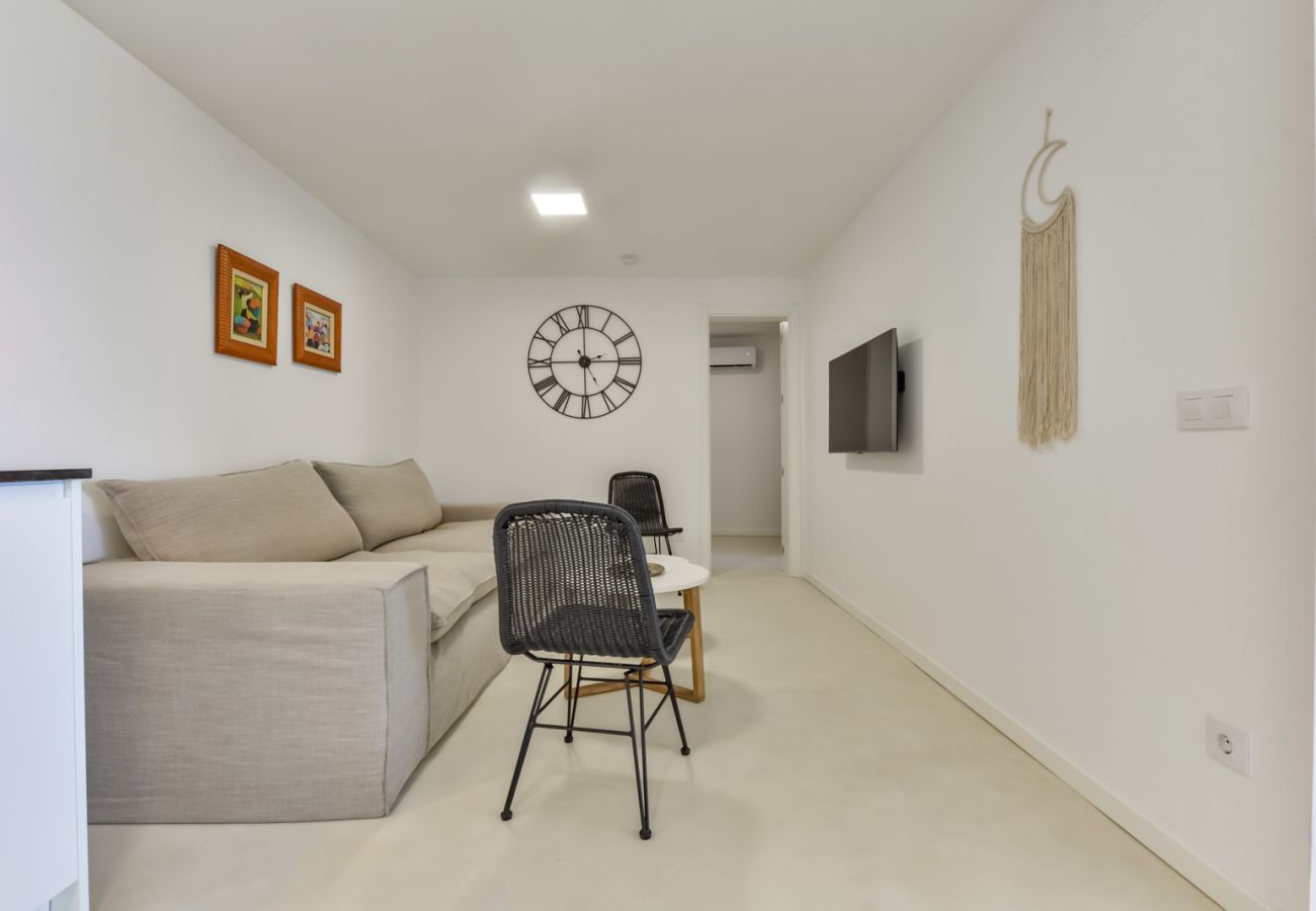 Willa w Benissa - Alquiler de villa en Benissa, GARROFER