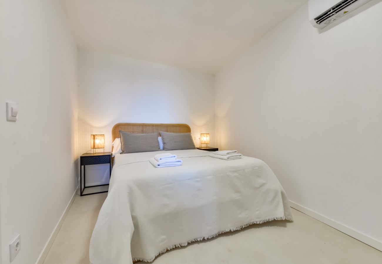 Willa w Benissa - Alquiler de villa en Benissa, GARROFER