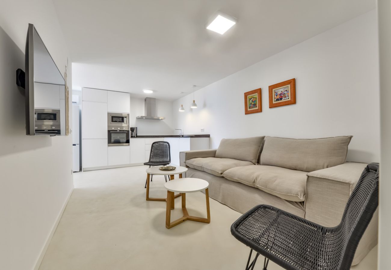 Willa w Benissa - Alquiler de villa en Benissa, GARROFER