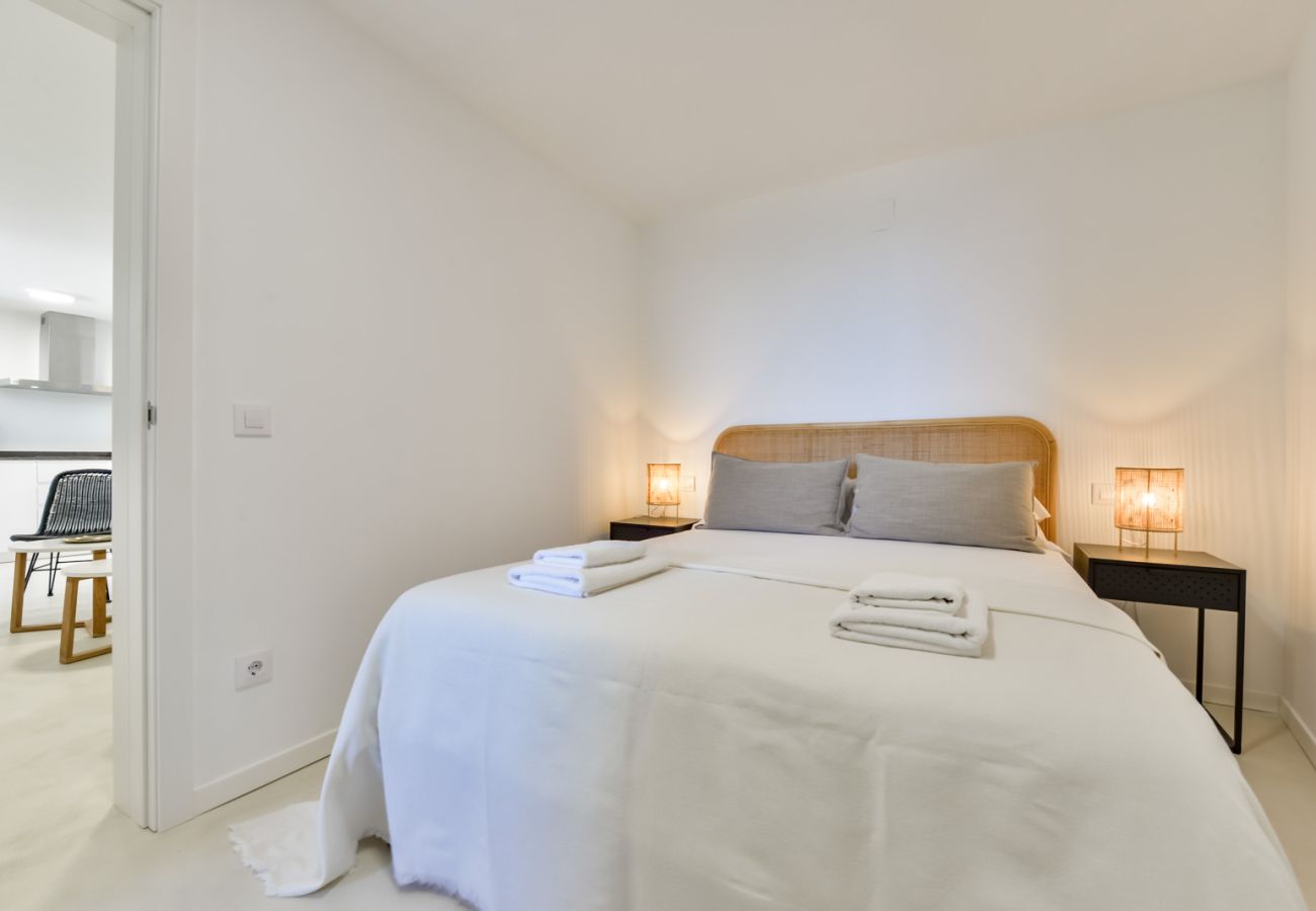 Willa w Benissa - Alquiler de villa en Benissa, GARROFER