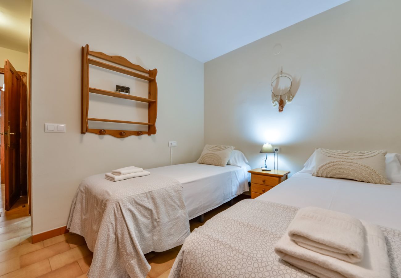 Willa w Benissa - Alquiler de villa en Benissa, GARROFER