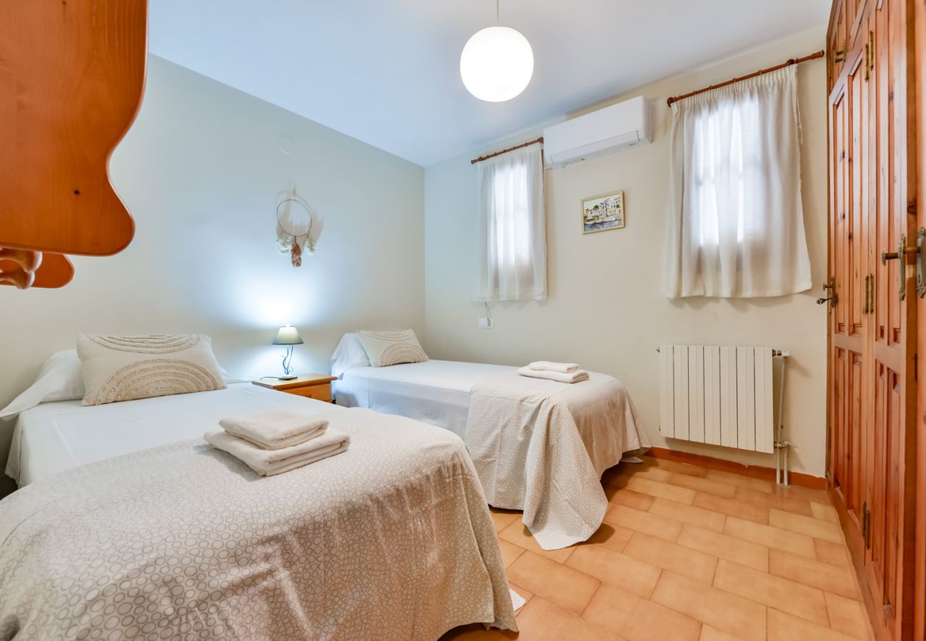 Willa w Benissa - Alquiler de villa en Benissa, GARROFER