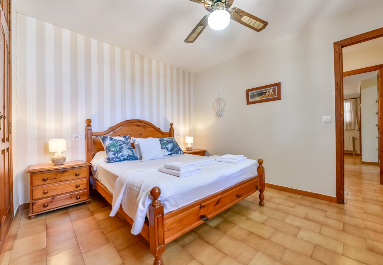 Willa w Benissa - Alquiler de villa en Benissa, GARROFER