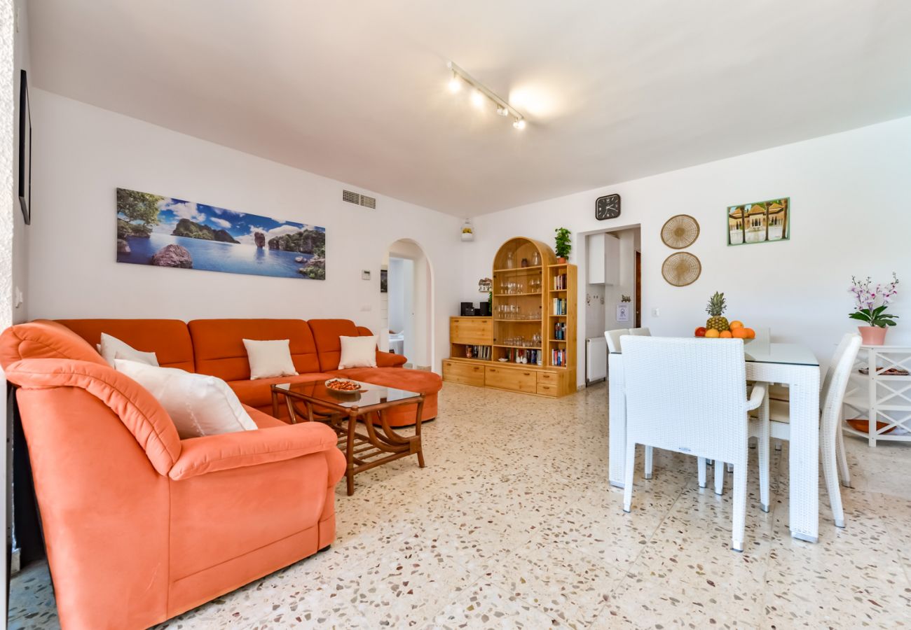 Willa w Benissa - Alquiler de villa en Benissa, BERG