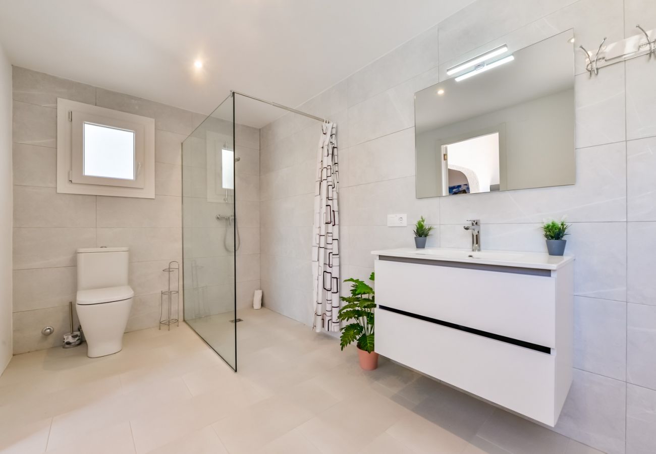 Willa w Benissa - Alquiler de villa en Benissa, BERG