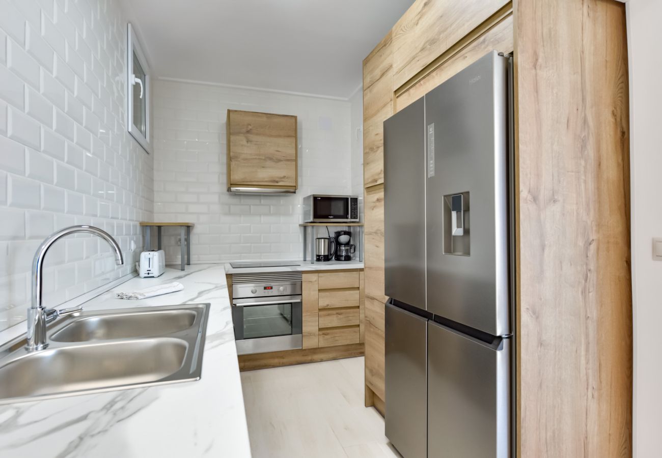 Willa w Benissa - Alquiler de villa en Benissa ALEX