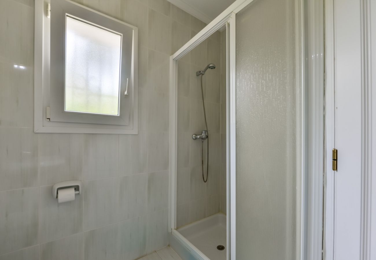 Willa w Moraira - SEBASTIAN,villa para 4 pax en Moraira y piscina privada. wifi gratis