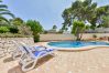 Willa w Moraira - Alquiler de villa en Moraira, SEBASTIAN