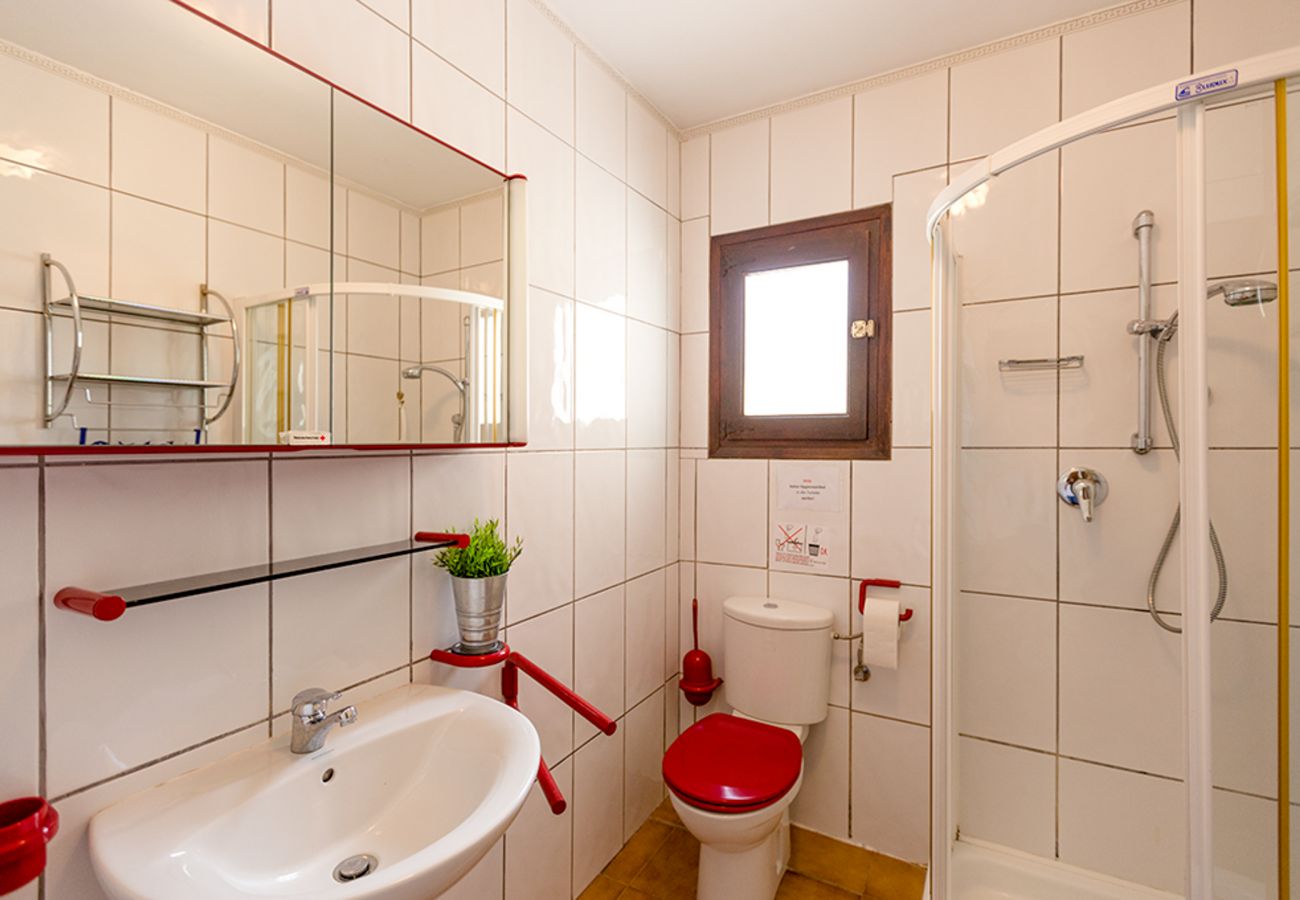 Willa w Benissa - KISMET, villa confortable para 6 pax en Benissa con piscina privada y wifi gratuita 