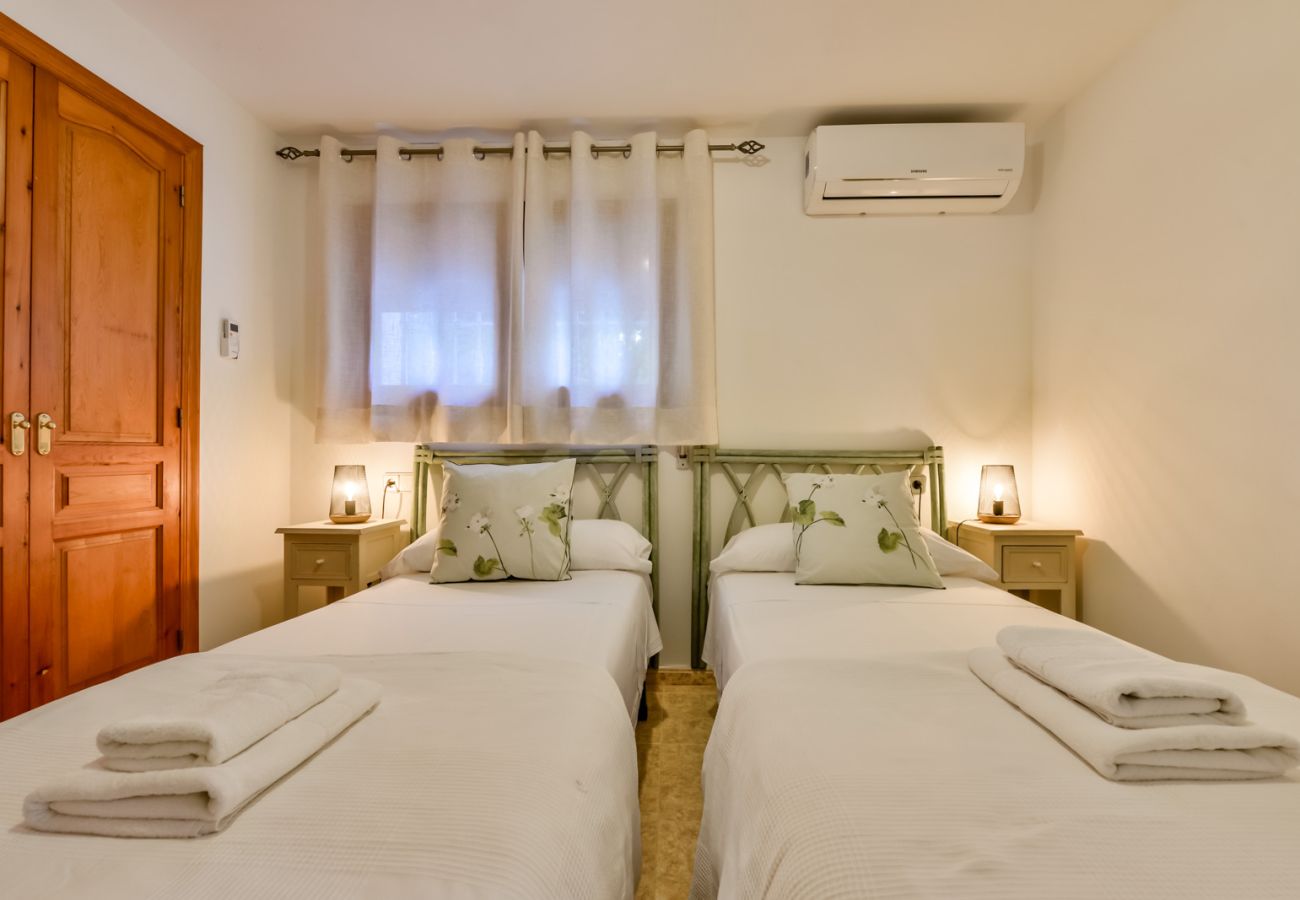 Willa w Benissa - SONRISAS