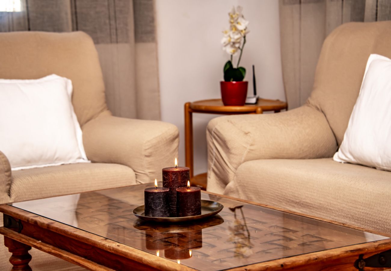 Willa w Benissa - Alquiler de villa en Benissa, PETRA