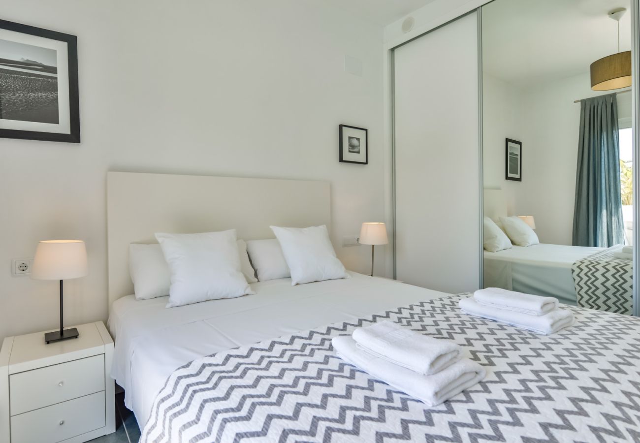 Willa w Benissa - Alquiler de villa en Benissa, MAGRANER