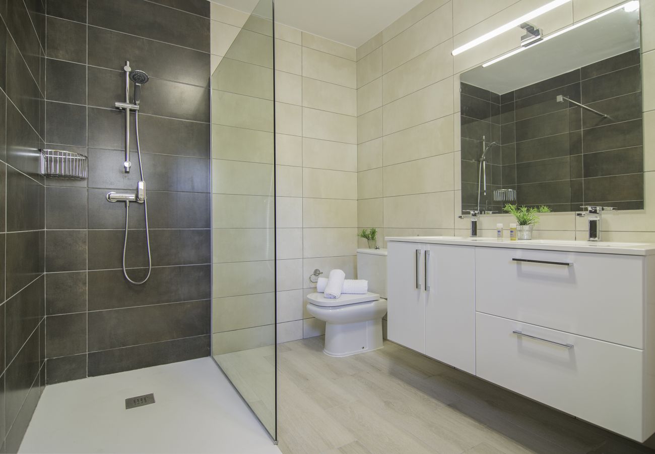 Willa w Benissa - Alquiler de villa en Benissa ACAEPA, con piscina privada para 6 pax