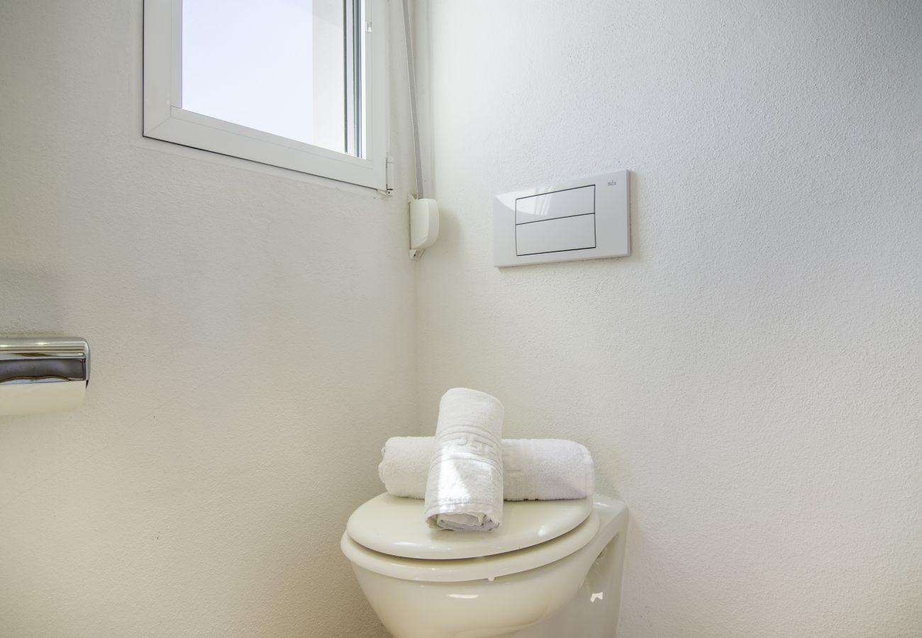 Willa w Benissa - Alquiler de villa en Benissa ACAEPA, con piscina privada para 6 pax