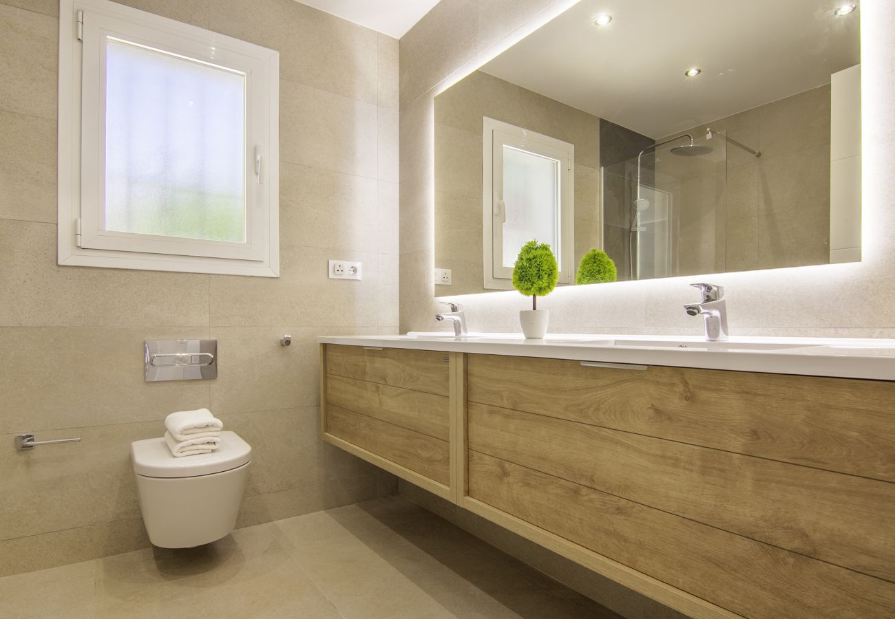 Willa w Benissa - SIMPSON, villa en Benissa para 6 pax con piscina privada. wifi gratuito