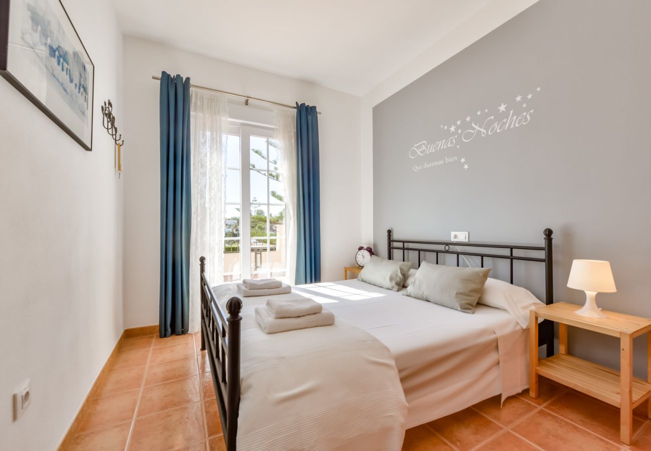 Willa w Benissa - Alquiler de villa en Benissa DOS ANGELES