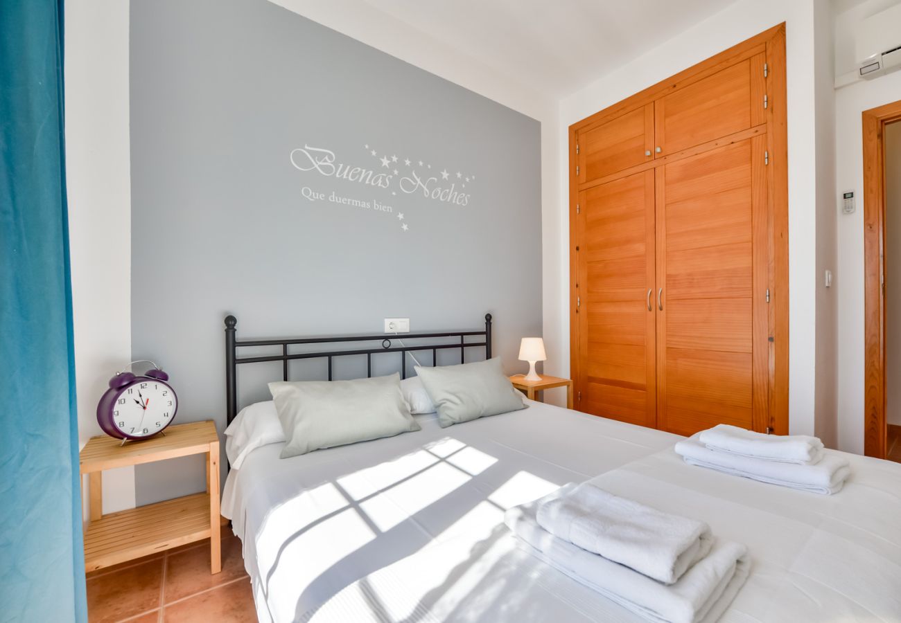 Willa w Benissa - Alquiler de villa en Benissa DOS ANGELES