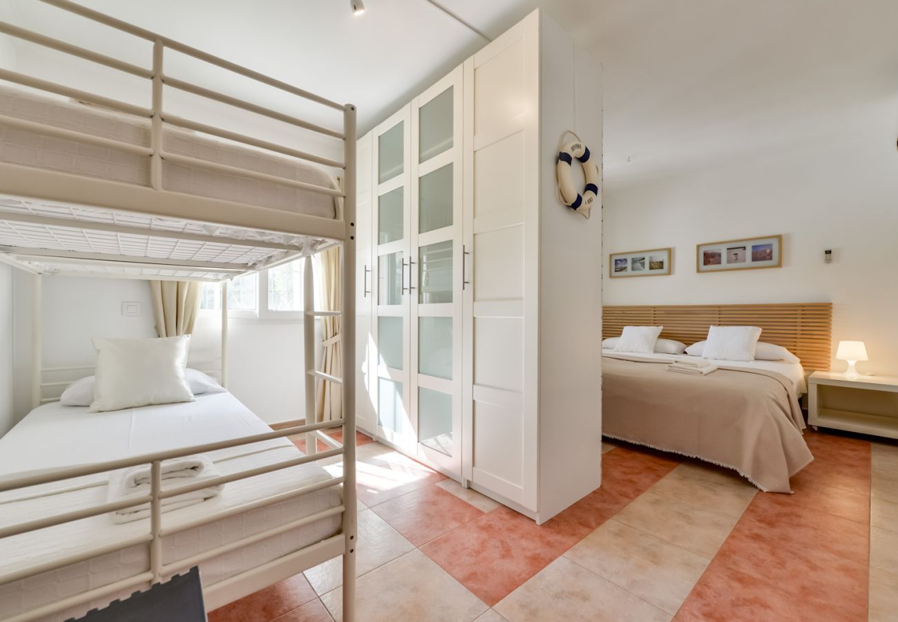 Willa w Benissa - Alquiler de villa en Benissa DOS ANGELES