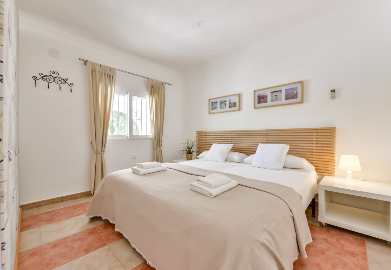 Willa w Benissa - Alquiler de villa en Benissa DOS ANGELES