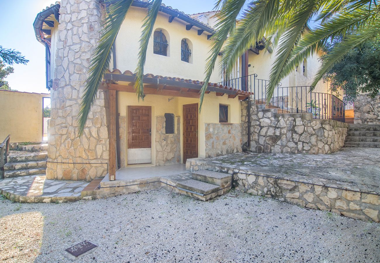 Willa w Benissa - Alquiler de villa JOSE MARIE