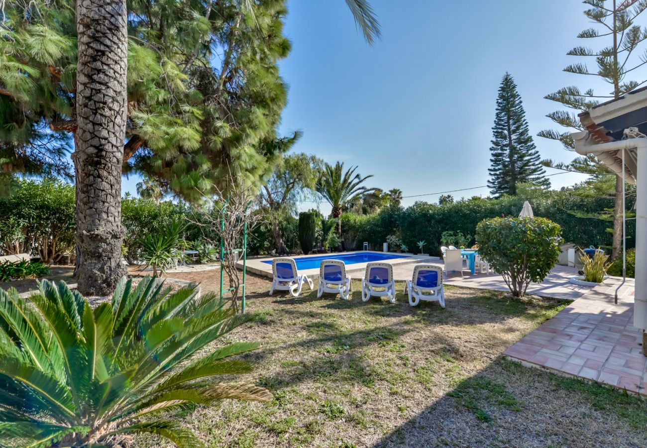 Willa w Moraira - BENIALI
