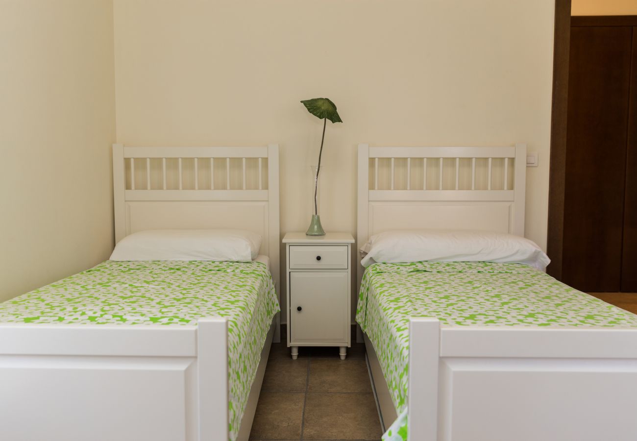 Willa w Javea - Villa Abaesko, con Jardín y Piscina Privada